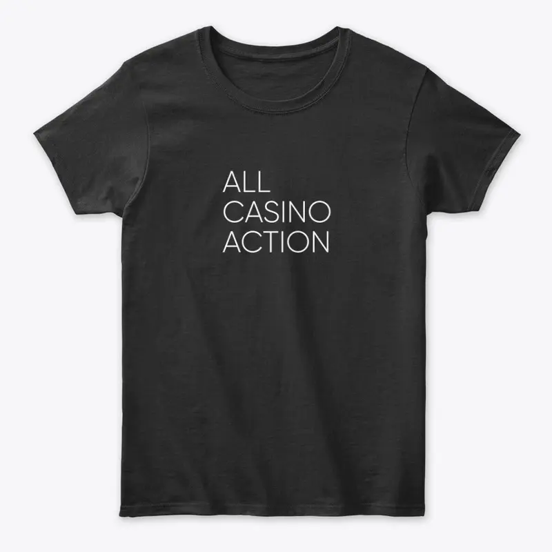 All Casino Action Logo