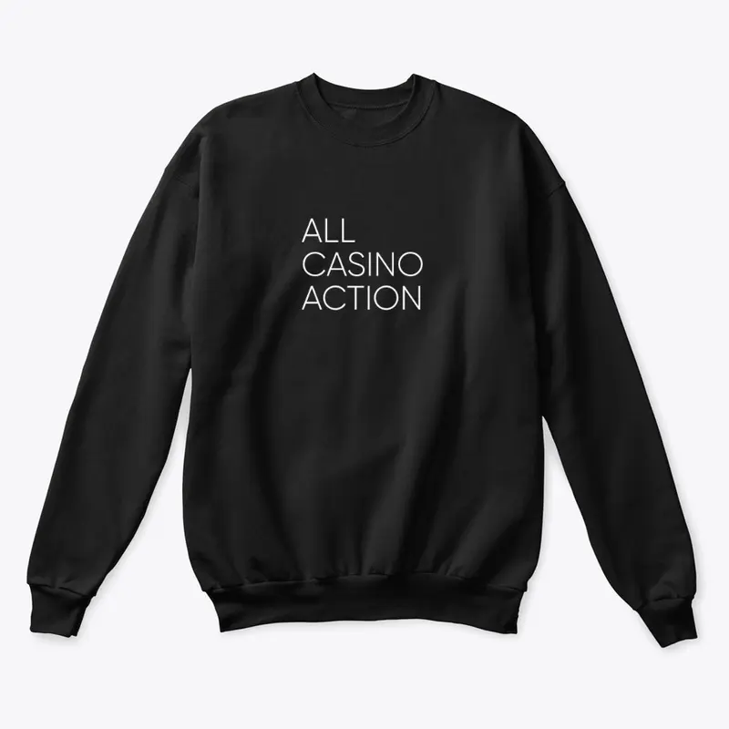 All Casino Action Logo