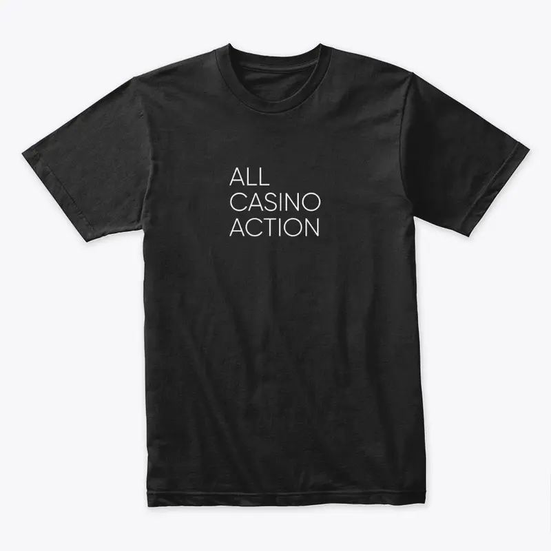 All Casino Action Logo